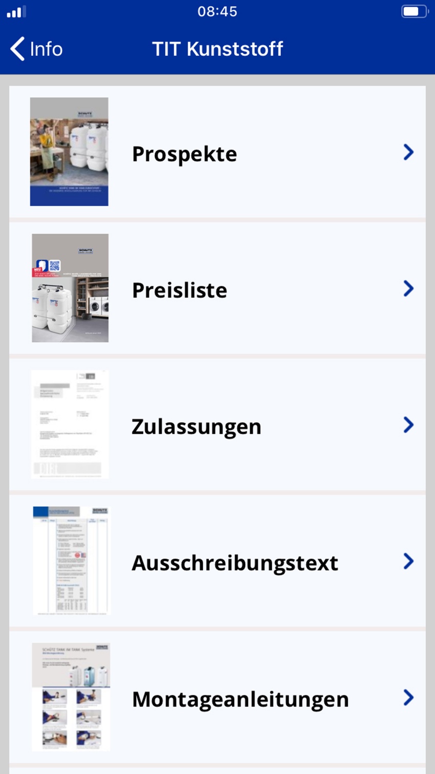 Wichtige Tank-Dokumente schnell verfügbar: In der neuen...