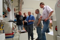 Best Practice inklusive: Beim Seminar zur Gasartenumstellung.......