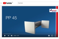 Lassen Sie sich im neuen Produktvideo die Funktionsweise von PushPull 45 erläutern.<br />Bilder: MAICO Ventilatoren