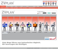 Mit Hilfe von ZVPLAN ist jeder Heizungsfachmann nicht nur technisch ‚up-to-date‘, sondern in punkto Energieeffizienz sogar einen Schritt voraus. 