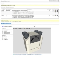 Neben den geometrischen und technischen Daten stellt Zehnder seinen Kunden über das Portal auch eine Vielzahl an Zertifikaten, Datenblättern und Bilddateien für unterschiedlichste Anwendungen zur Verfügung. Die Vorteile davon liegen auf der Hand: Zeitersparnis bei der Planung, Auslegung und Datensuche, sowie einfache und universelle Anwendbarkeit.<br />Bild: Zehnder Group Deutschland