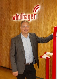 Roman Seitweger<br />Bild: Windhager