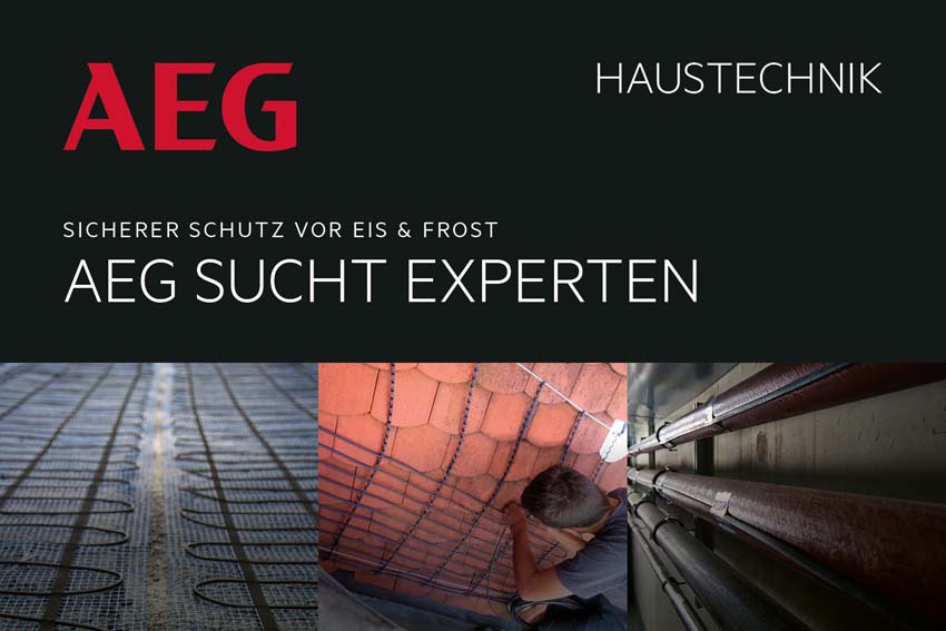 AEG Infoflyer „Sicher durch den Winter“/“AEG sucht...