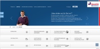 Die MAICO Website bietet 100% Rundum-Service.