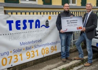 Mit dem Statement „Ich stehe auf Qualität, weil ich.......
