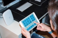 Smart Home-Kontrolle behalten.<br />Bild: TÜV Rheinland