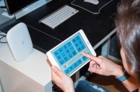 Smart Home-Kontrolle behalten.Bild: TÜV Rheinland