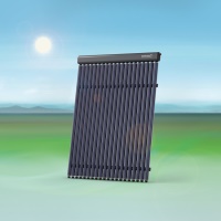 Zahlreiche Vorteile: Brötje präsentiert seine Röhrenkollektoren SolarPlus Serie B. Bild: August Brötje GmbH<br />