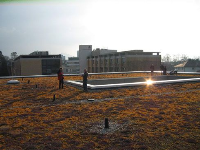 Das Rechenzentrum der Solar Uni.