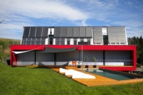 Solarhaus von Architekt Dipl-Ing. (FH) Jochen Schneider.......