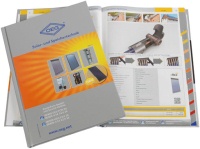 Verschafft den nötigen Überblick – der Solarkatalog der OEG. Bild: OEG 