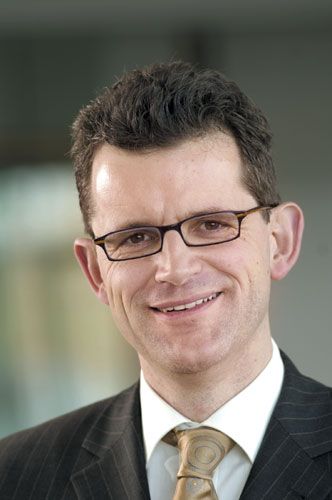 Frank Henn - Vorstand Vertrieb (COO) der SolarWorld...