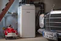 Zwei Drittel der 21 Mio. Heizsysteme in Deutschland sind veraltet. Ein Austausch gegen eine Wärmepumpe lohnt sich, denn noch nie waren die Fördergelder so hoch wie jetzt.<br />Bild: BWP