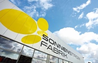 Sonnenstromfabrik PV-Modulwerk in Wismar.<br />Bild: www.sonnenstromfabrik.com