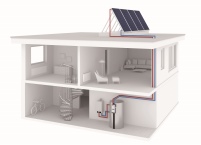 Herzstück eines hybriden Heizsystems ist der Wärmespeicher,.......