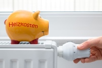 Die Heizung spielt beim Thema Klimaschutz eine zentrale.......