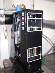 SFF 50 (für Anlagen bis 85kW). Foto:Spanner RE GmbH