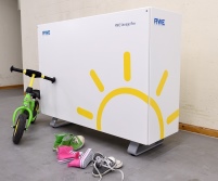 Für hohe Abdeckungsgrade bei der Eigenstromversorgung.......