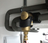Spirotech zeigt in Halle 9.0, Stand B 06 u. a. ein.......