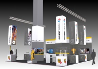 Spirotech zeigt sein Produktportfolio für flüssigkeitsgeführte Anlagen in Halle 9.0, Stand B 06, auch den neuen Schlammabscheider mit externem Magnet SpiroTrap MBL. Bild: Spirotech BV <br />