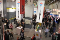 Information aus erster Hand: Spirotech zeigt in Halle.......