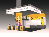 Halle 9.0, Stand B 06: Spirotech zeigt anlässlich der.......