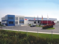 Das Werk in Saedinenie/Bulgarien<br />Bilder: Steca Elektronik GmbH