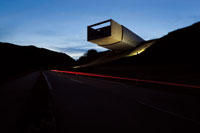 Liaunig Museum in Neuhaus/Kärnten, perfekt gedämmt.......