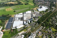 Hauptsitz des deutschen Heizungsherstellers STIEBEL ELTRON in Holzminden an der Weser.<br />Bild: Stiebel Eltron