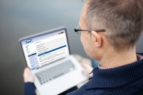 Über den FAQ-Bereich seines Internetauftritts bietet.......