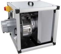Der neue Thermoventilator MUB/T-S EC mit energiesparender.......