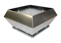 Die neuen Dachventilatoren der Reihe Sileo zeichnet.......
