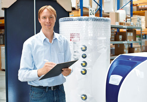 Mark Bettermann, System- und Regelungstechniker bei...