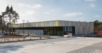 Die neue Zweifeldsporthalle Spitzgrund in Coswig bei Dresden wurde Anfang des Jahres in Betrieb genommen. Bauherr ist die Große Kreisstadt Coswig.<br /><br />
