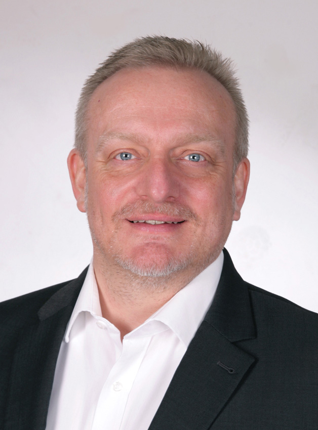 Michael Schuster (50) startet Anfang August als neuer...