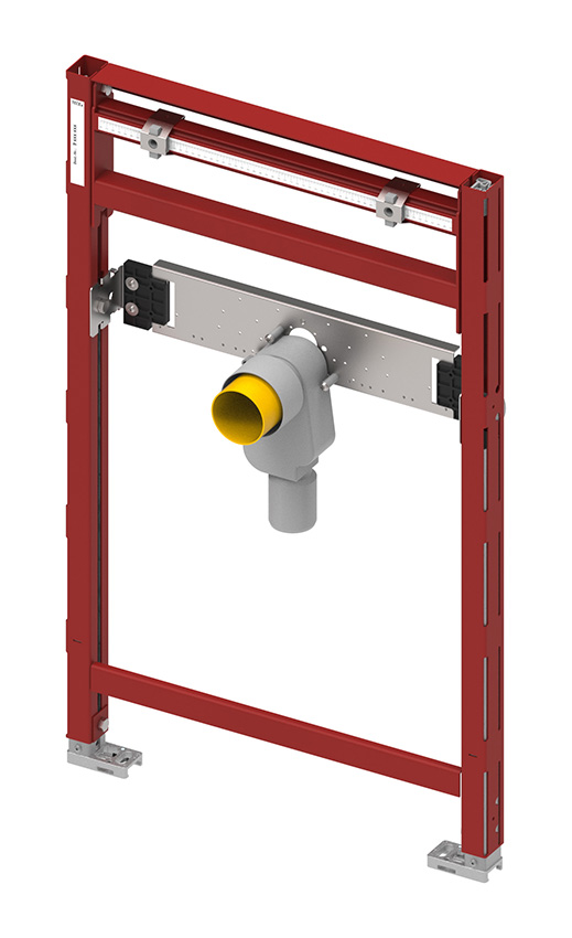 Die neuen TECEprofi Waschtischmodule (mit und ohne...