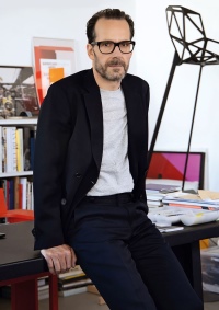 Für die Gestaltung zeichnet der international erfolgreiche Designer Konstantin Grcic verantwortlich.<br />Bild: Hugo Boss<br />