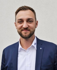 Oleg Seikan betreut seit kurzem Neu- und Bestandskunden von TEKA in Baden-Württemberg und den südwestlichen Teil Bayerns.<br />Bild: TEKA Absaug- und Entsorgungstechnologie <br /><br />