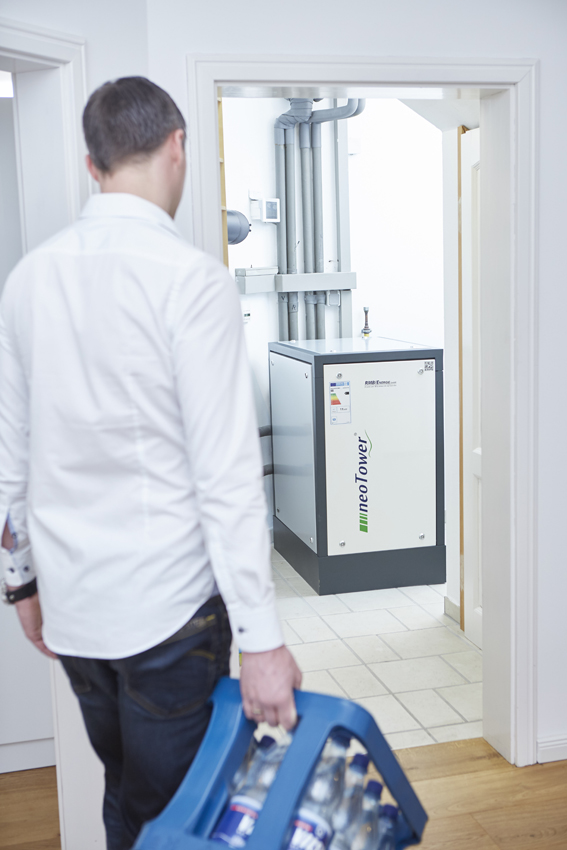 Wie alle neoTower-Geräte zeichnet sich auch das Modell...