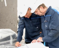Jedes Jahr führt TÜV Rheinland LGA Standfestigkeitsüberprüfungen an mehr als 1.000 Gebäuden in ganz Deutschland durch. Neben der Hallenüberprüfung bieten das Unternehmen ein umfassendes Dienstleistungsangebot für Bauwerke und Baubranche. Foto: TÜV Rheinland