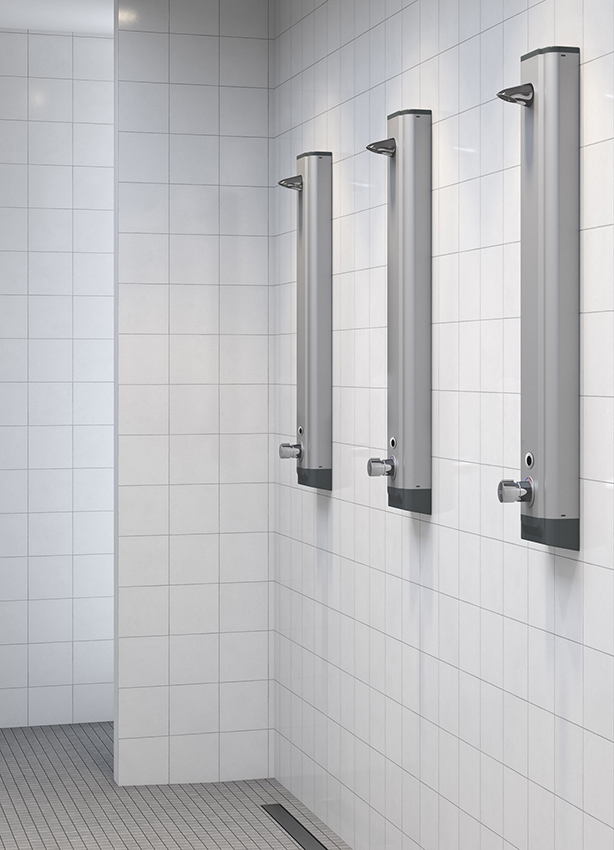 Regelmäßige Hygienespülungen garantieren die hohe Qualität...