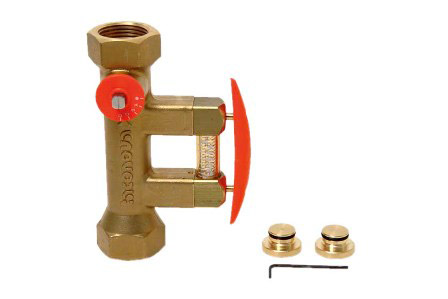 Setter Bypass SD Solar HT: Temperaturbeständiges Regulierventil...