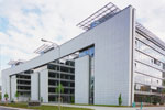 Der Techem Hauptsitz in Eschborn. Foto: Techem
