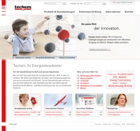 Neuer Marken- und Internetauftritt von Techem. Foto:Techem