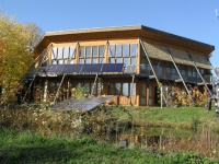 Die Technikerschule in Butzbach.