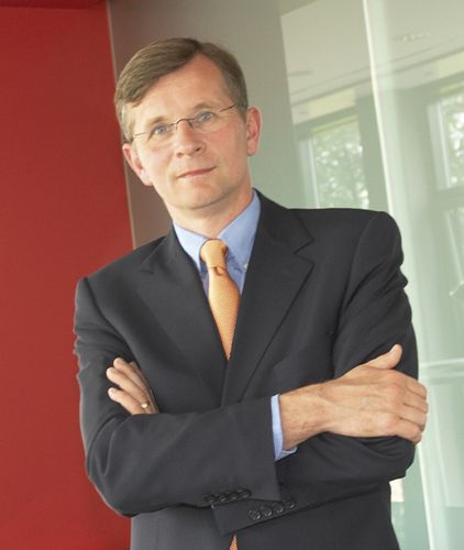 TECE-Geschäftsführer Thomas Fehlings