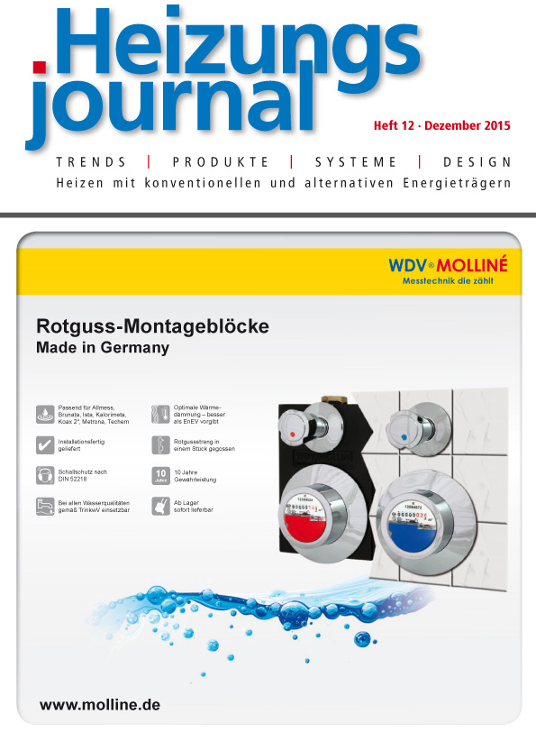 Bild: HeizungsJournal-Verlags GmbH