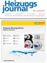 Bild: HeizungsJournal-Verlags GmbH