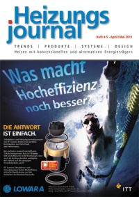 Informationen, Interviews, Berichte und Fachbeitr&auml;ge rund um die W&auml;rmeerzeugung und -verteilung. Heizen mit konventionellen und alternativen Energietr&auml;gern. &Uuml;ber all dieses informiert das neue Heizungsjournal. 