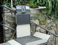 Plattformlift ARTIRA.<br />